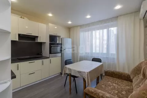 1-к кв. Тюменская область, Тюмень Кремлевская ул., 112к3 (42.0 м)