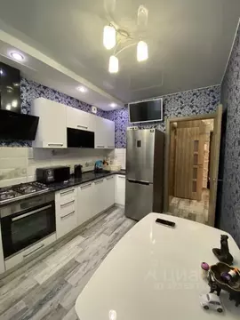 1-к кв. Татарстан, Казань ул. Аметьевская магистраль, 6А (40.0 м)