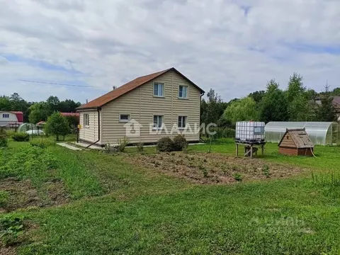 Дом в Калужская область, Село Ферзиково с/пос, д. Александровка ...