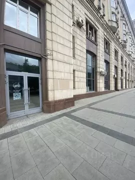 Помещение свободного назначения в Москва Большая Садовая ул., 5 (252 ...