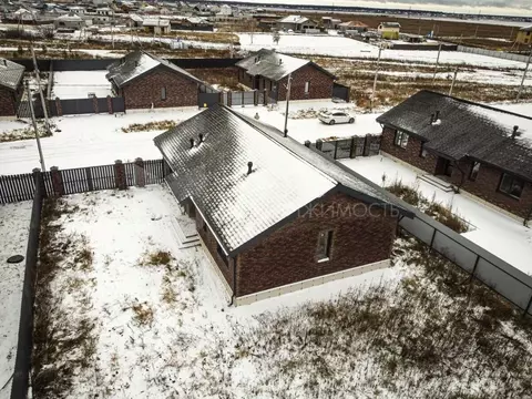 Коттедж в Тюменская область, Тюменский муниципальный округ, ...