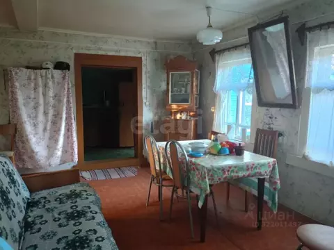 Дом в Архангельская область, Котласский муниципальный округ, д. ...