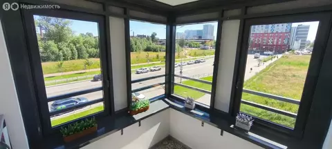 1-комнатная квартира: Санкт-Петербург, Малая Митрофаньевская улица, ...