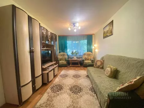 2-к кв. Нижегородская область, Балахна просп. Революции, 91 (44.9 м)