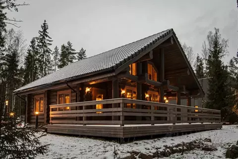 Дом в Ленинградская область, Выборг ул. Боцманская, 5А (96 м)