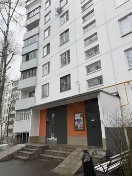 3-к кв. Москва Чертановская ул., 4 (62.5 м)