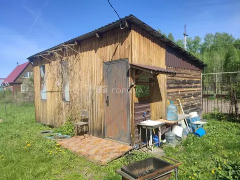 Дом в Новосибирская область, Новосибирск Поляна СНТ, 109 (25 м)