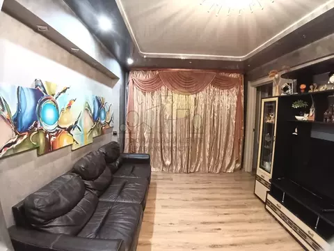 4-к кв. Иркутская область, Иркутск Севастопольская ул., 239А (59.0 м)