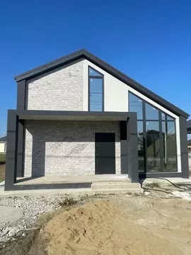 Дом в Краснодарский край, Новороссийск городской округ, Натухаевская ...