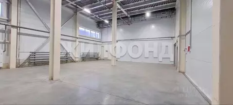 Склад в Новосибирская область, Новосибирск ул. Панфиловцев, 58/1 (86 ...