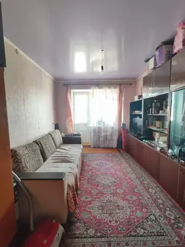 2-к кв. Саратовская область, Балашов ул. Карла Маркса, 46 (40.8 м)