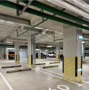 Гараж в Москва Кольская ул., 8к1 (14 м)