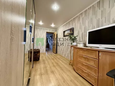 3-к кв. Орловская область, Орел ул. Маяковского, 64 (57.6 м)