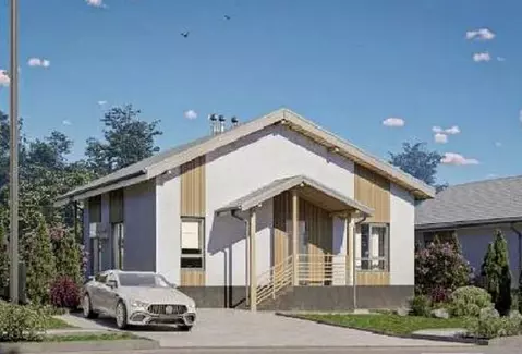 Коттедж, 111.5 м