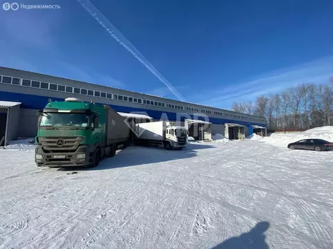 Склад (1100 м)