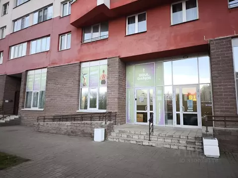 Помещение свободного назначения в Санкт-Петербург просп. Героев, 18 ...