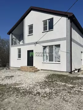 Дом в Краснодарский край, Новороссийск городской округ, с. Борисовка ...