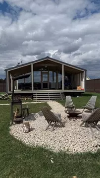 Дом в Московская область, Ступино городской округ, Гринвуд ТСН ул. ...