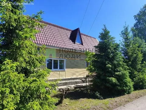 Дом в Сызрань, Новосибирская улица, 14 (129 м)