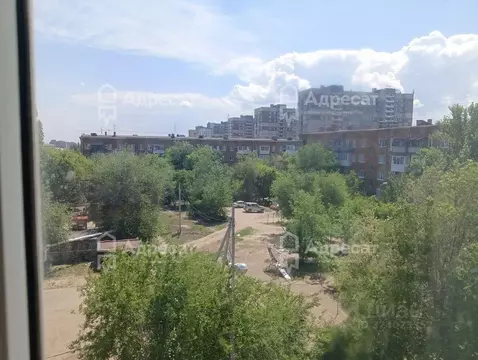 3-к кв. Волгоградская область, Волгоград ул. Маршала Еременко, 124 ...