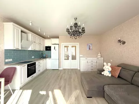 2-к кв. Новосибирская область, Новосибирск Золотистый пер., 2 (53.8 м)