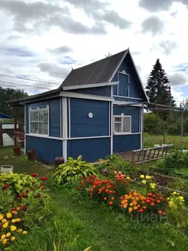 Дом в Новгородская область, Новгородский район, Панковское городское ...