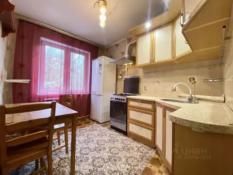 2-к кв. Татарстан, Казань ул. Батыршина, 17 (53.0 м)