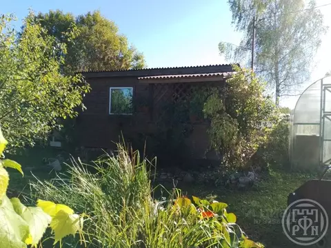 Дом в Ленинградская область, Лужский район, Заклинское с/пос, ...