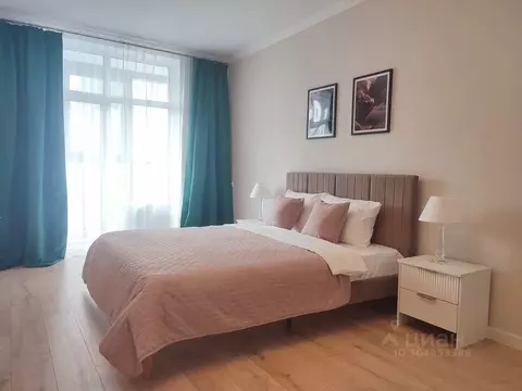 2-к кв. Пермский край, Пермь ул. Николая Островского, 52 (58.0 м)