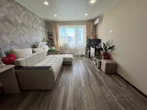 1-к кв. Саратовская область, Саратов ул. Имени С.Ф. Тархова, 33 (37.0 ...