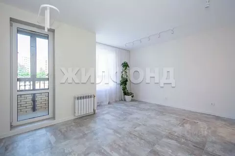 1-к кв. Новосибирская область, Новосибирск ул. Имени генерал-майора ...