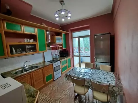 3-к кв. Ростовская область, Ростов-на-Дону просп. Михаила Нагибина, 29 ...