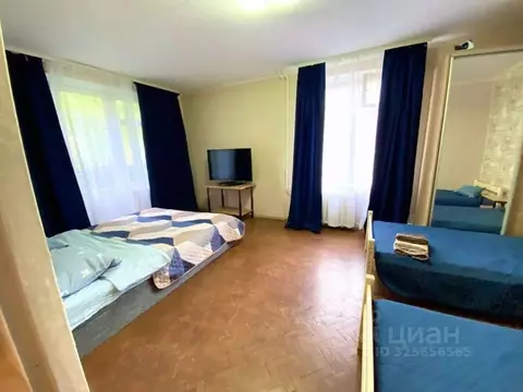 1-к кв. Москва ул. 2-я Сокольническая, 8 (38.0 м)