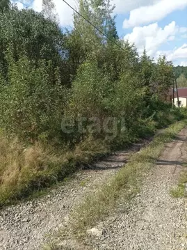 Участок в Алтай, Майминский район, с. Кызыл-Озек ул. Еландинская, 9 ...