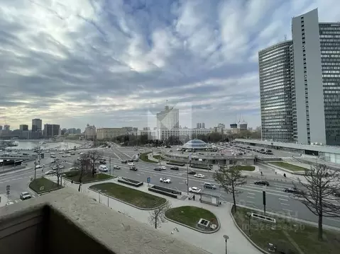 4-к кв. Москва ул. Новый Арбат, 31/12 (111.0 м)