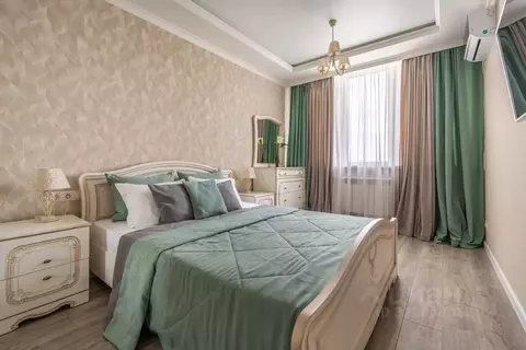 1-к кв. Ростовская область, Ростов-на-Дону Береговая ул., 6 (40.0 м)