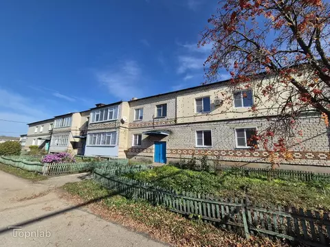 1-к кв. Нижегородская область, Перевоз 2-й мкр, 11 (33.0 м)