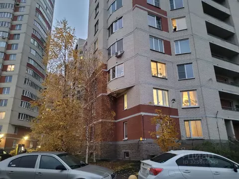 1-к кв. Санкт-Петербург ул. Ворошилова, 29к1 (43.0 м)