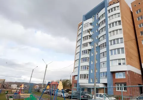 3-к кв. Красноярский край, Красноярск Свободный просп., 72А (58.0 м)