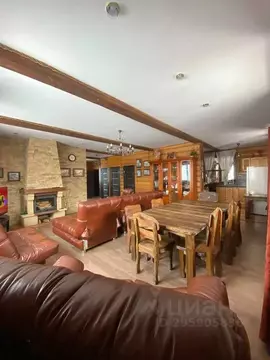 Дом в Татарстан, Зеленодольский район, Айшинское с/пос, с. Ильинское ...