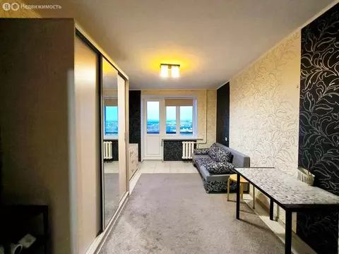 1к в 6-комнатной квартире (12.8 м)