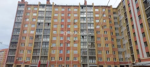 1-к кв. Марий Эл, Йошкар-Ола Фестивальная ул., 56 (30.8 м)