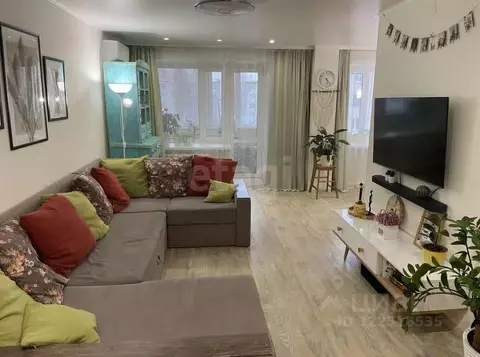 4-к кв. Вологодская область, Вологда ул. Карла Маркса, 80А (105.7 м)