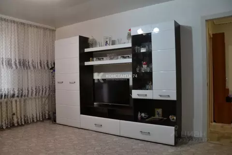 4-к кв. Челябинская область, Челябинск ул. 2-я Шагольская, 26 (79.2 м)