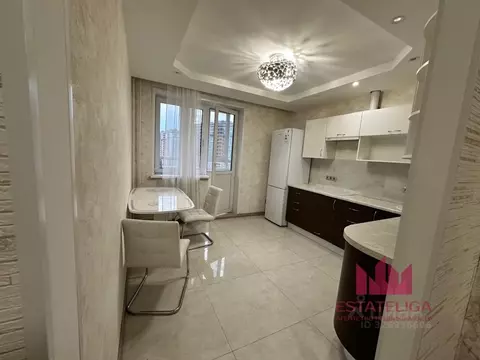 1-к кв. Москва ул. Татьянин Парк, 13к1 (47.0 м)