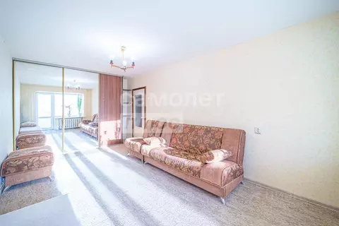 1-к кв. Пермский край, Пермь ул. Космонавта Беляева, 47 (32.3 м)