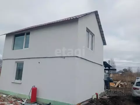 Дом в Тюменская область, Тюмень Ясень садовое товарищество,  (75 м)