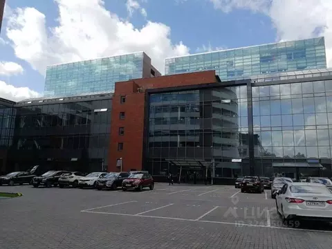 Офис в Москва Кожевническая ул., 14с5 (999 м)