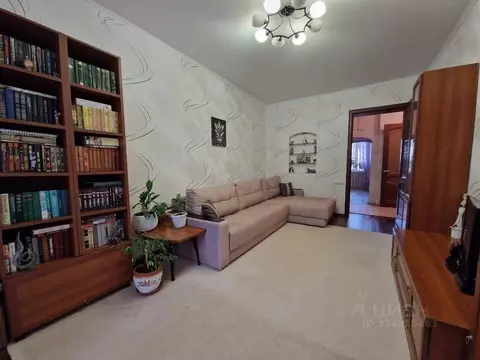 2-к кв. Волгоградская область, Волгоград Марийская ул., 6 (55.7 м)