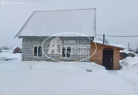 Дом в Кудымкар, Гирибская улица, 6 (80.9 м)